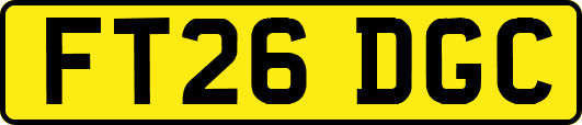 FT26DGC