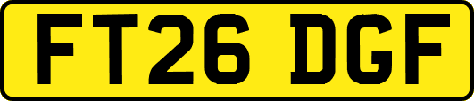FT26DGF