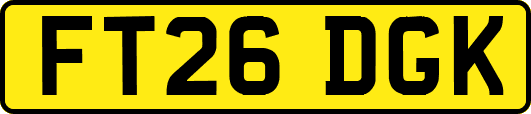 FT26DGK