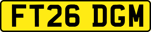 FT26DGM