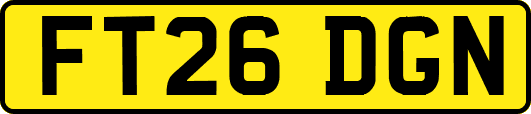 FT26DGN