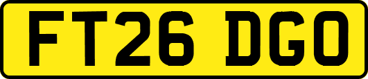 FT26DGO