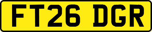 FT26DGR