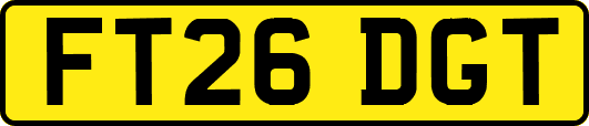 FT26DGT