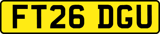 FT26DGU