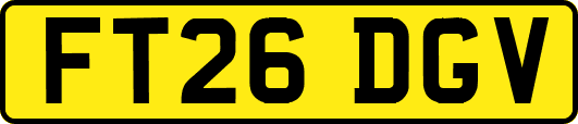FT26DGV