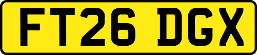 FT26DGX
