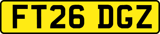 FT26DGZ