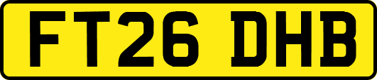 FT26DHB