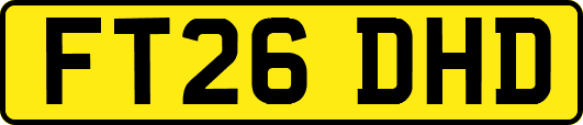 FT26DHD