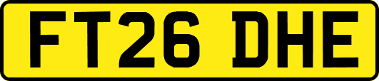 FT26DHE