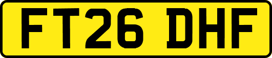 FT26DHF