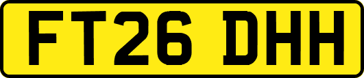 FT26DHH