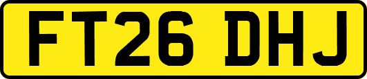 FT26DHJ