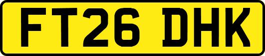 FT26DHK