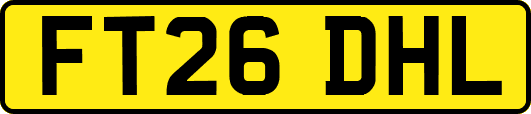 FT26DHL