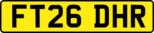 FT26DHR