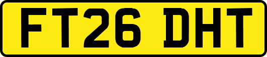 FT26DHT