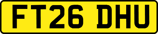 FT26DHU
