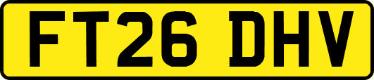 FT26DHV