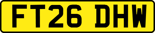 FT26DHW