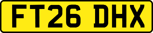 FT26DHX