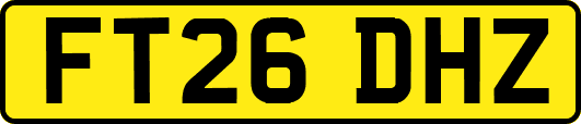 FT26DHZ