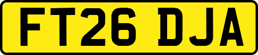 FT26DJA