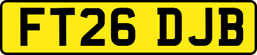 FT26DJB