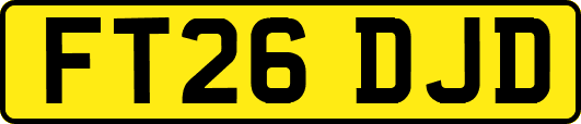 FT26DJD