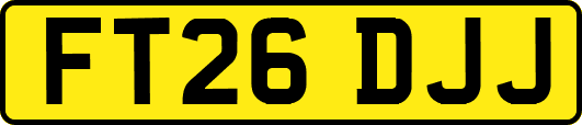 FT26DJJ