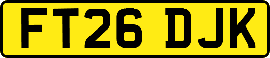 FT26DJK