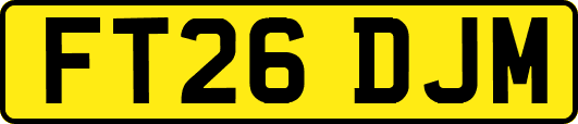 FT26DJM