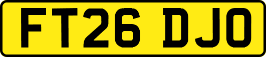 FT26DJO