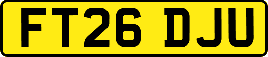 FT26DJU