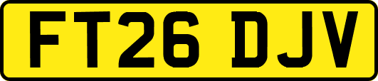 FT26DJV