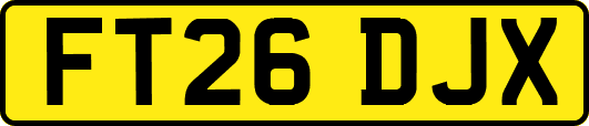 FT26DJX