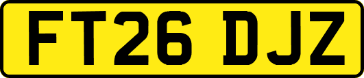 FT26DJZ