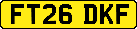 FT26DKF