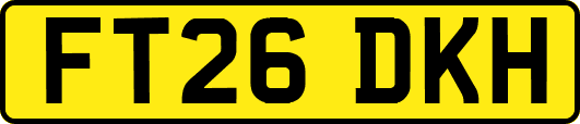 FT26DKH