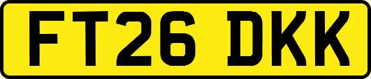 FT26DKK