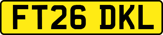 FT26DKL