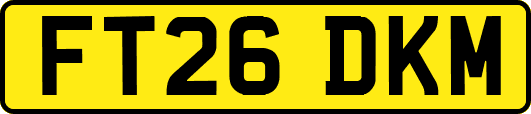 FT26DKM
