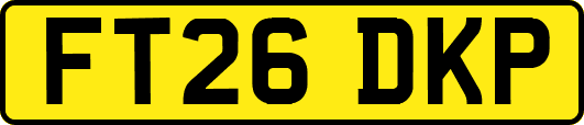 FT26DKP
