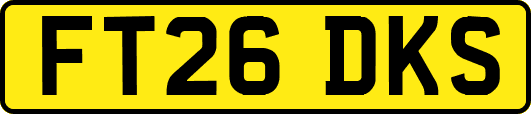 FT26DKS