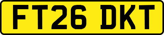 FT26DKT
