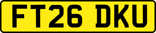 FT26DKU