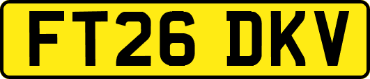 FT26DKV