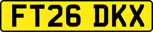 FT26DKX