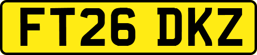 FT26DKZ